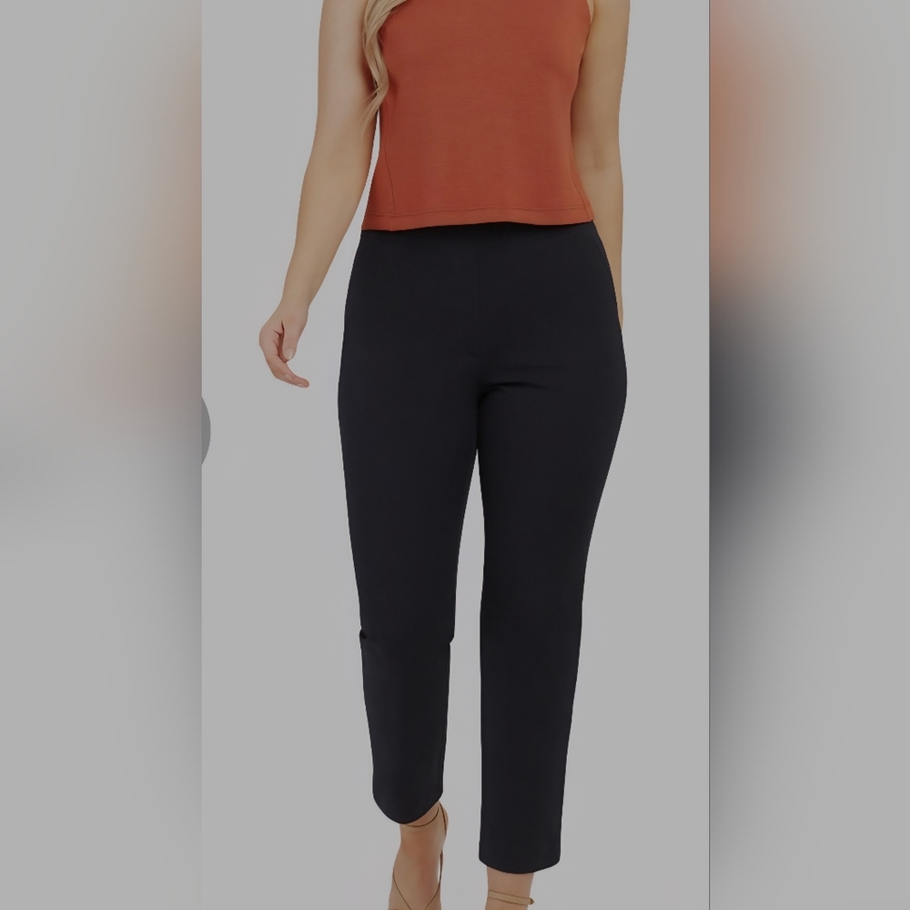 Spanx Polish slim-fit pants